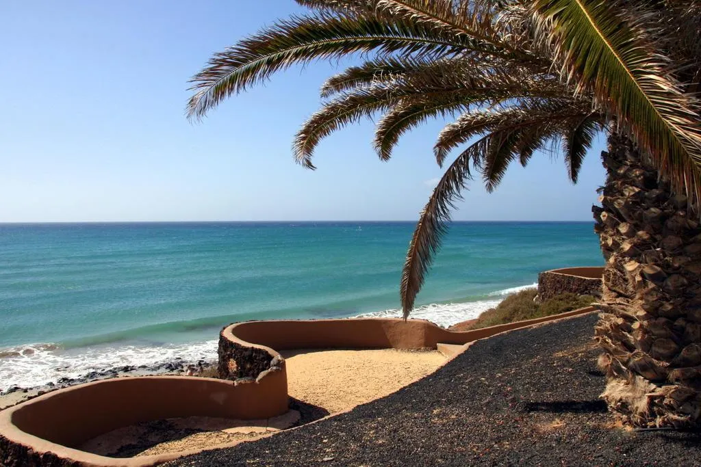 General view, Sotavento Beach Club, Fuerteventura