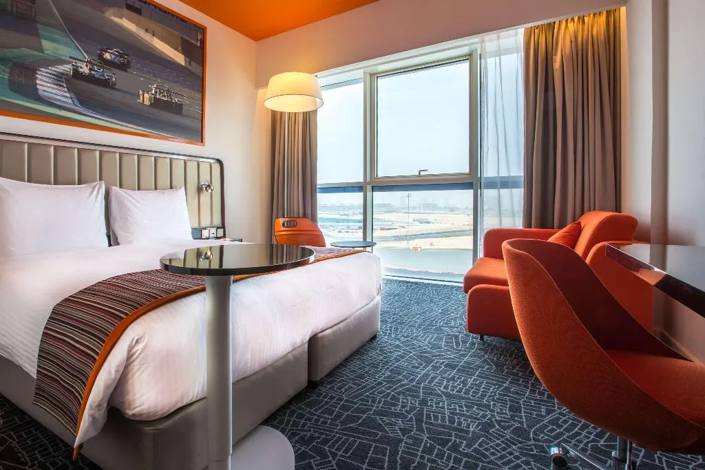 Room, Park Inn by Radisson Dubai Motor City, Dubai