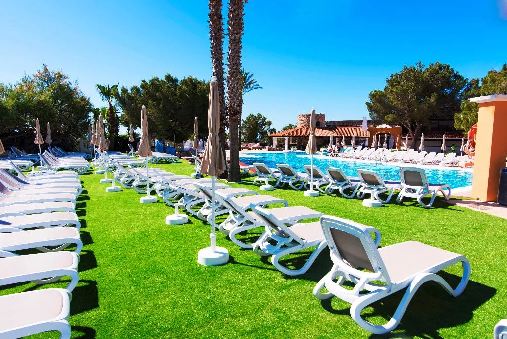 Pool, FERGUS Style Punta Arabi, Ibiza