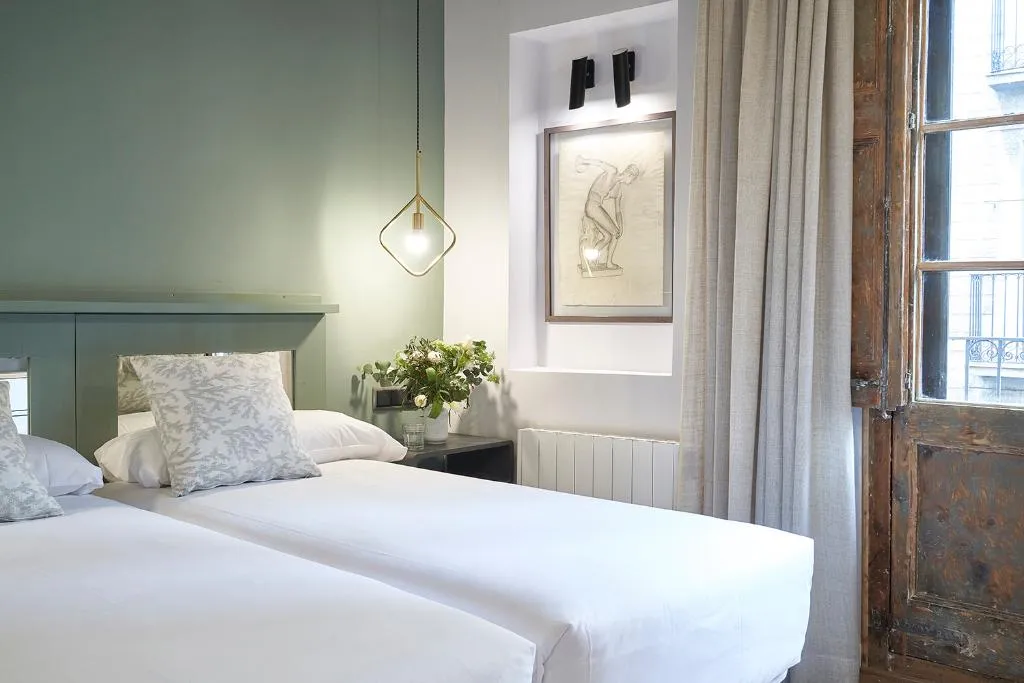 APARTMENT CAPACITY 2 Room, AinB Gothic-Jaume I Apartments, Barcelona