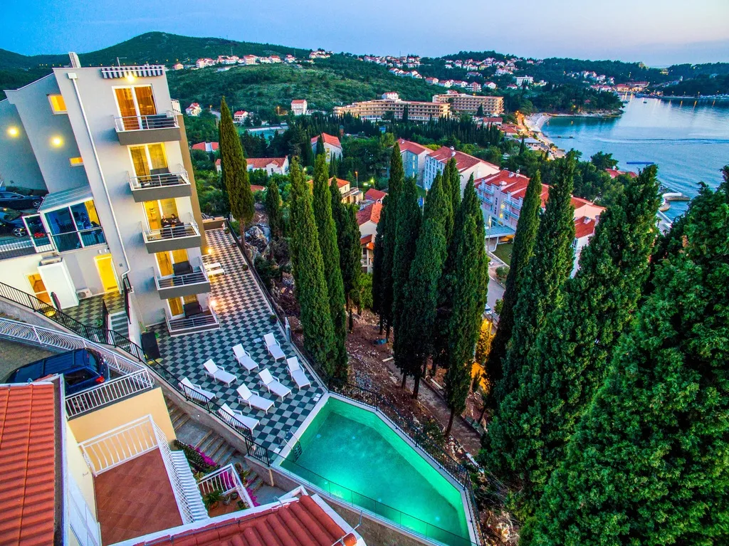 General view, Apartments Didan, Dubrovnik