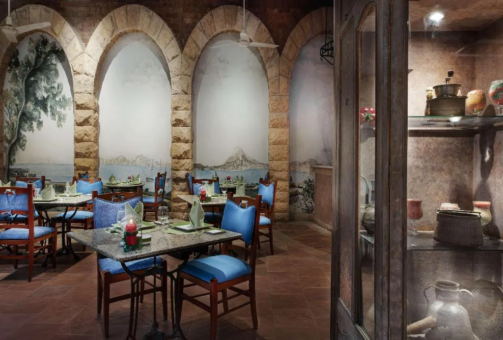 Restaurant, Steigenberger Nile Palace, Luxor