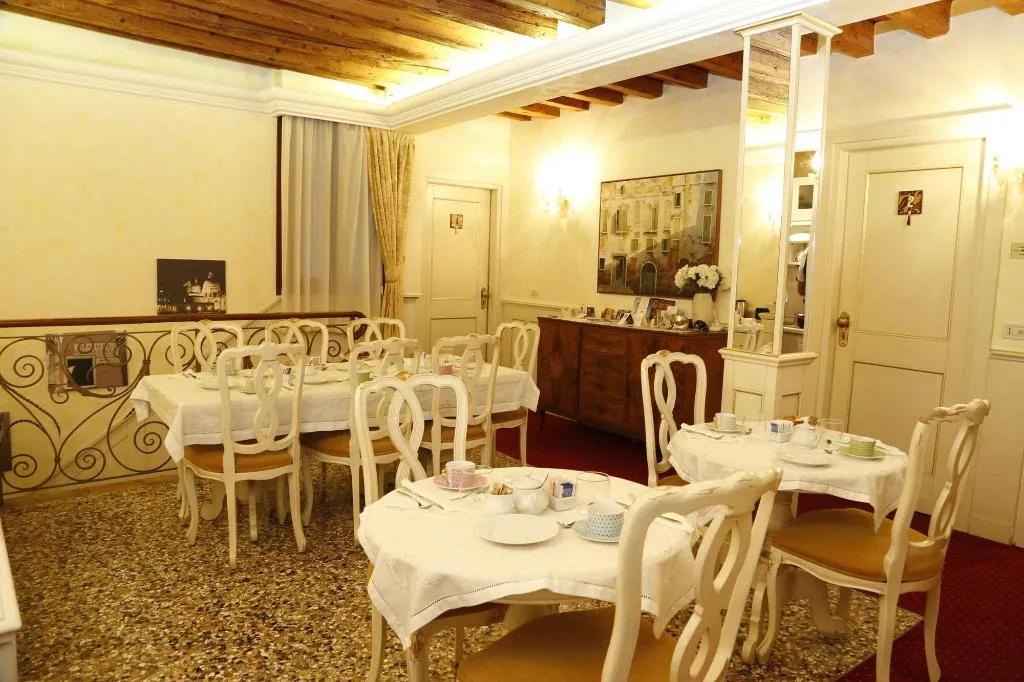 Restaurant, Ca Furlan, Venice