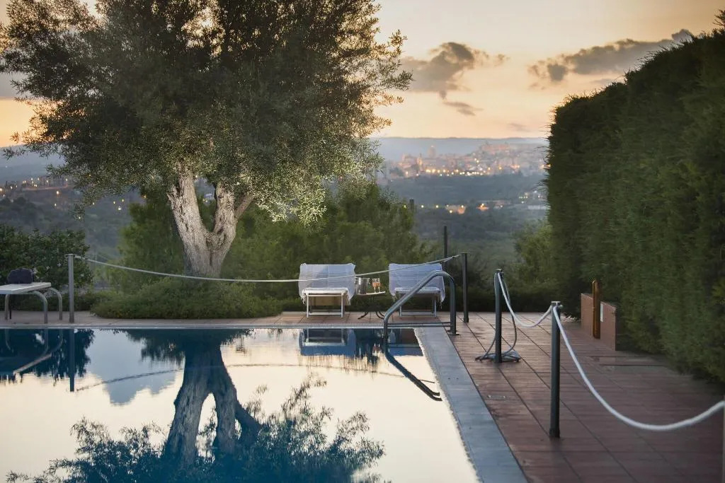 Pool, Relais Villa Favorita Noto, Catania