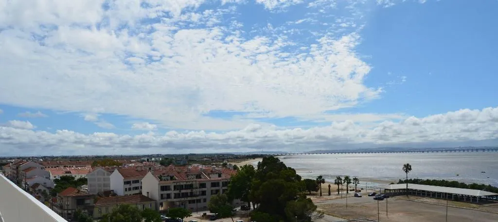 General view, Upon Vila Alcochete Hotel, Lisbon