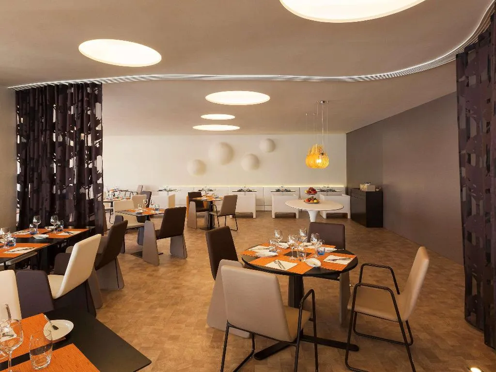 Restaurant, Novotel Setubal, Lisbon