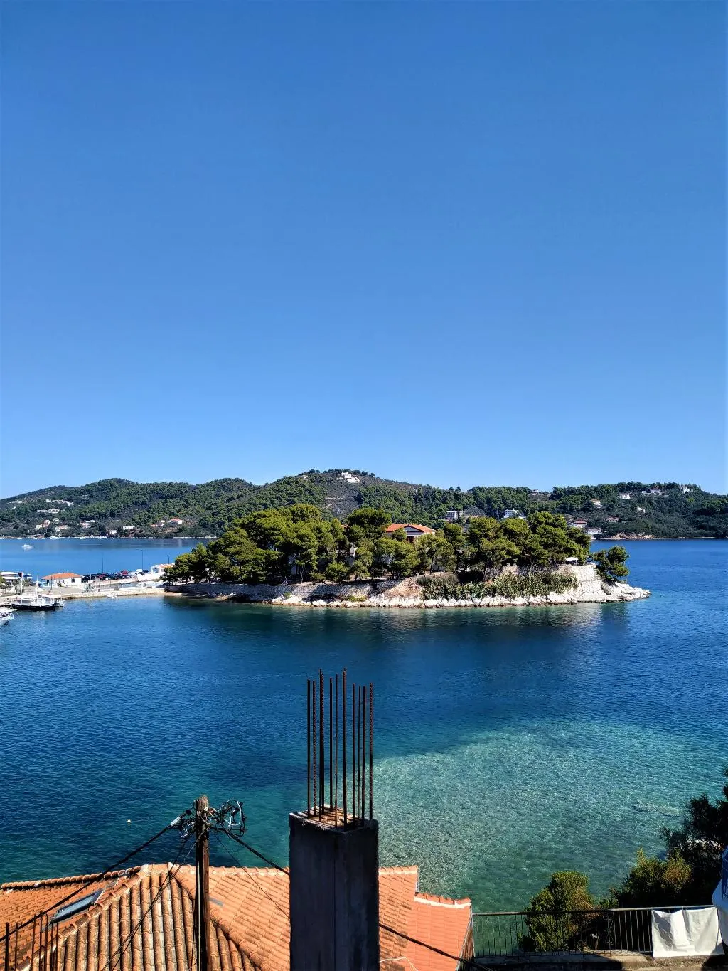 APARTMENT CAPACITY 4 Room, Argo, Skiathos