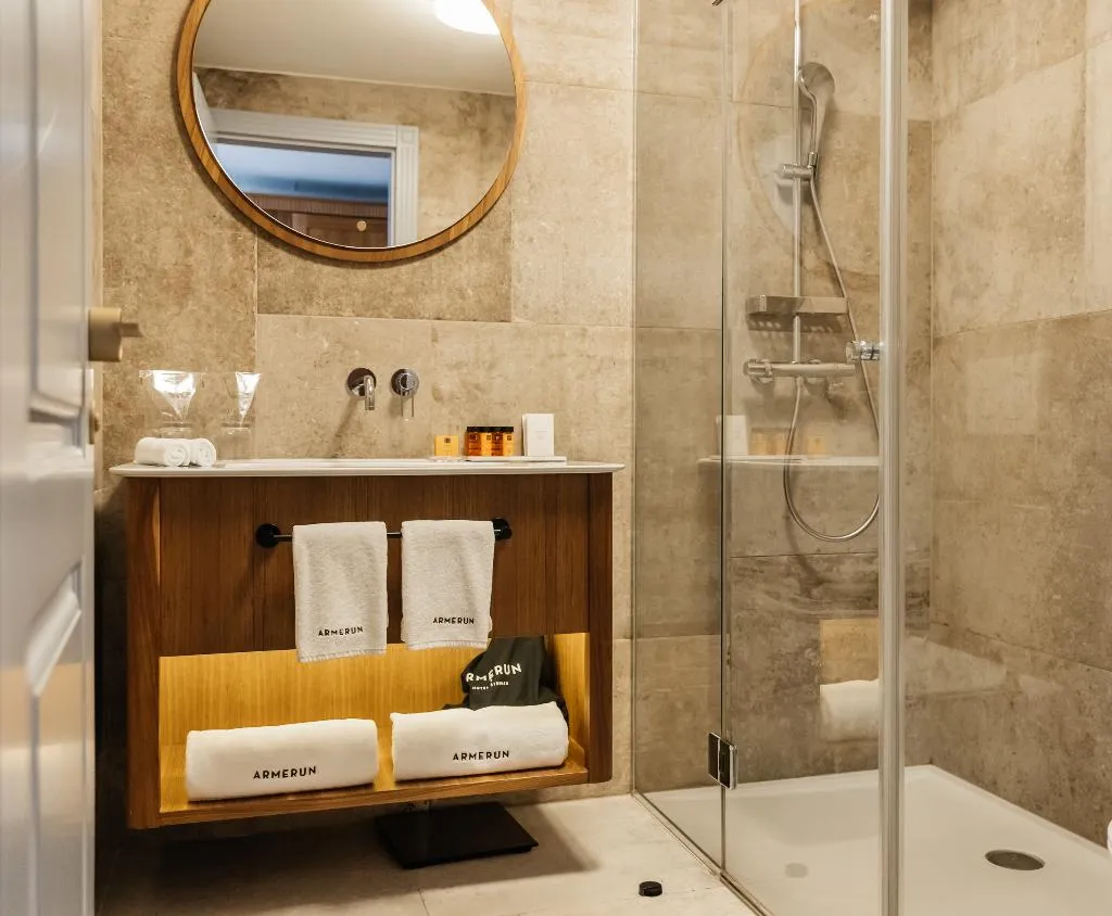 DOUBLE STANDARD Room, Armerun Heritage Hotel & Residences, Split