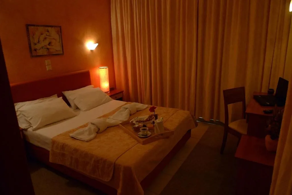 Room, Hotel Ikaros, Athens