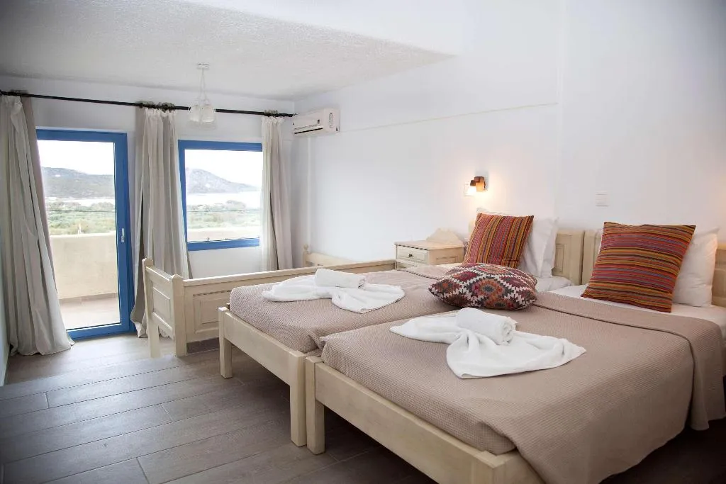 SUITE TWO BEDROOMS Room, Elpida Village, Crete