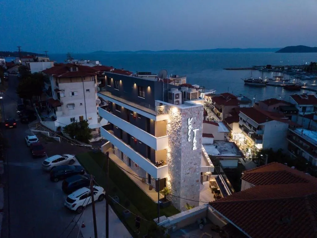 General view, Kali Thea Suites, Halkidiki
