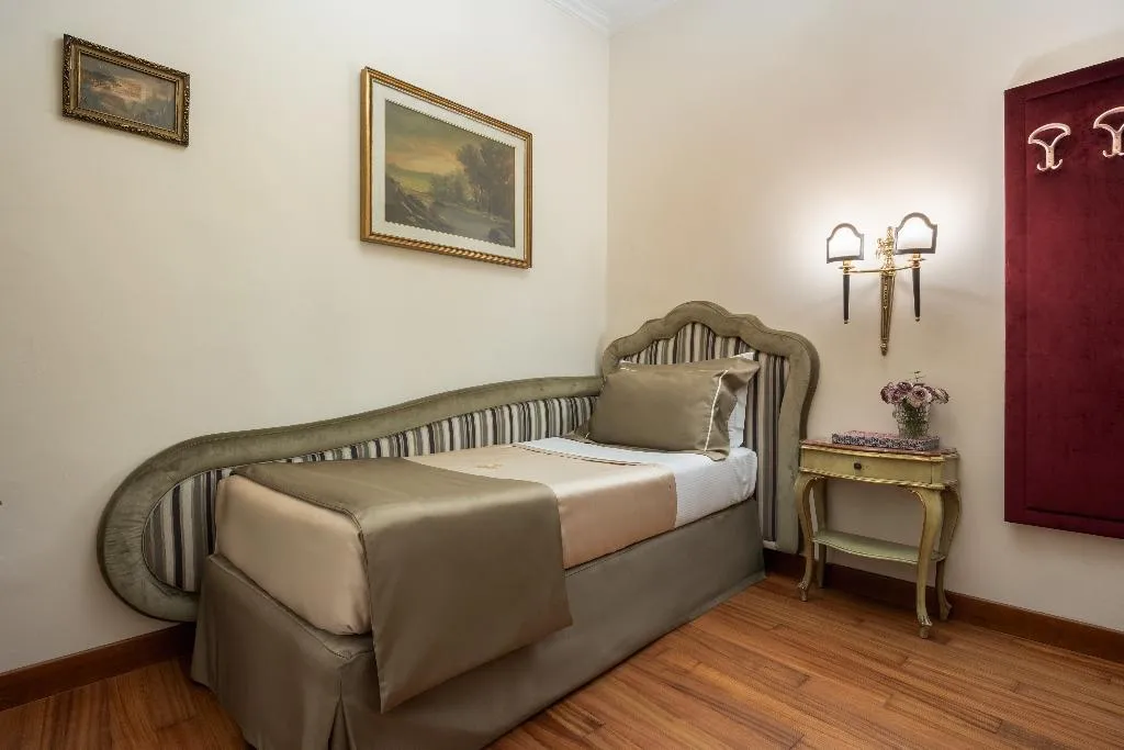 SINGLE STANDARD Room, Forum, Rome