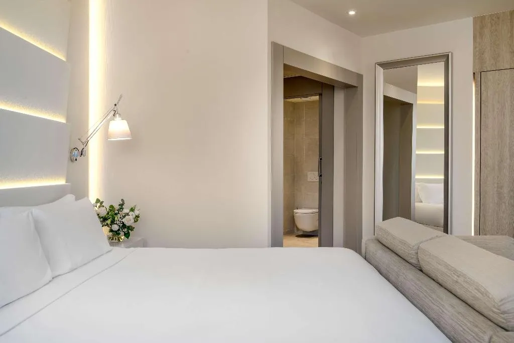 Room, NH Málaga, Costa Del Sol