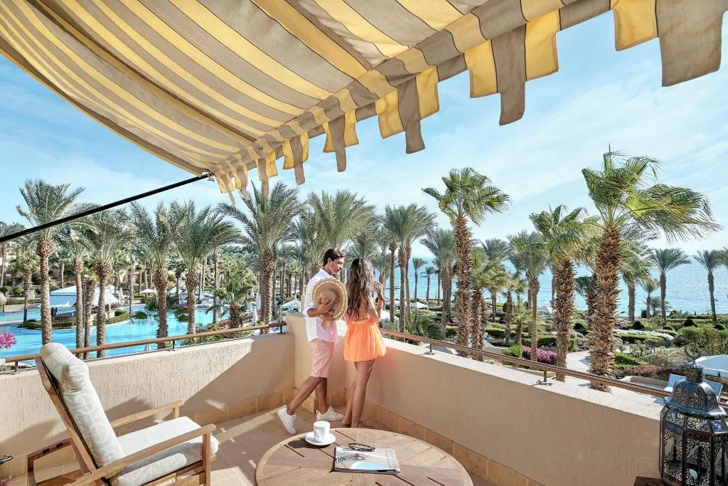 General view, Four Seasons Resort Sharm El Sheikh, Red Sea Riviera