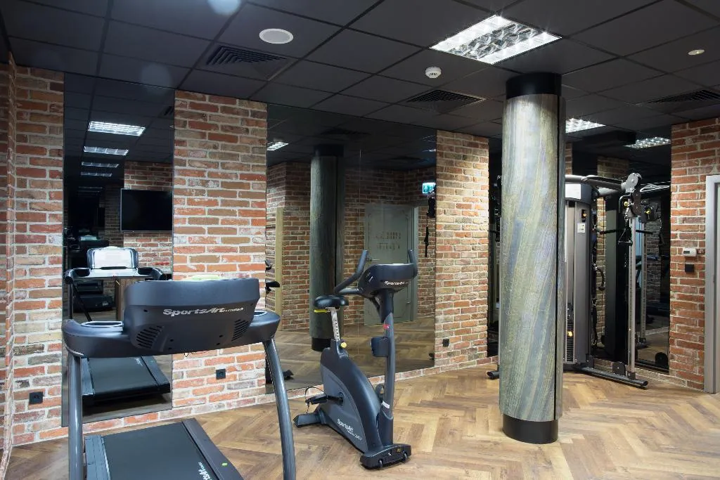 Sports and Entertainment, Inx Design Hotel, Krakow