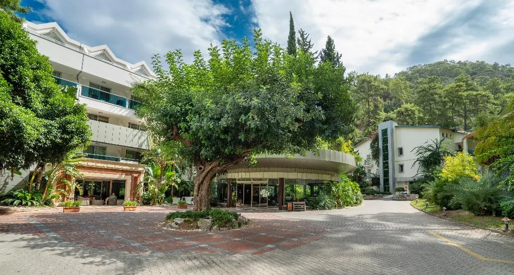 General view, Turunc Resort Hotel, Dalaman