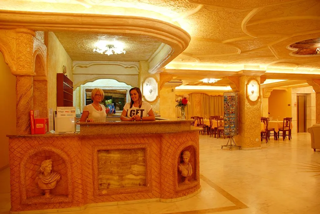 Lobby, Afrodite Hotel, Zante