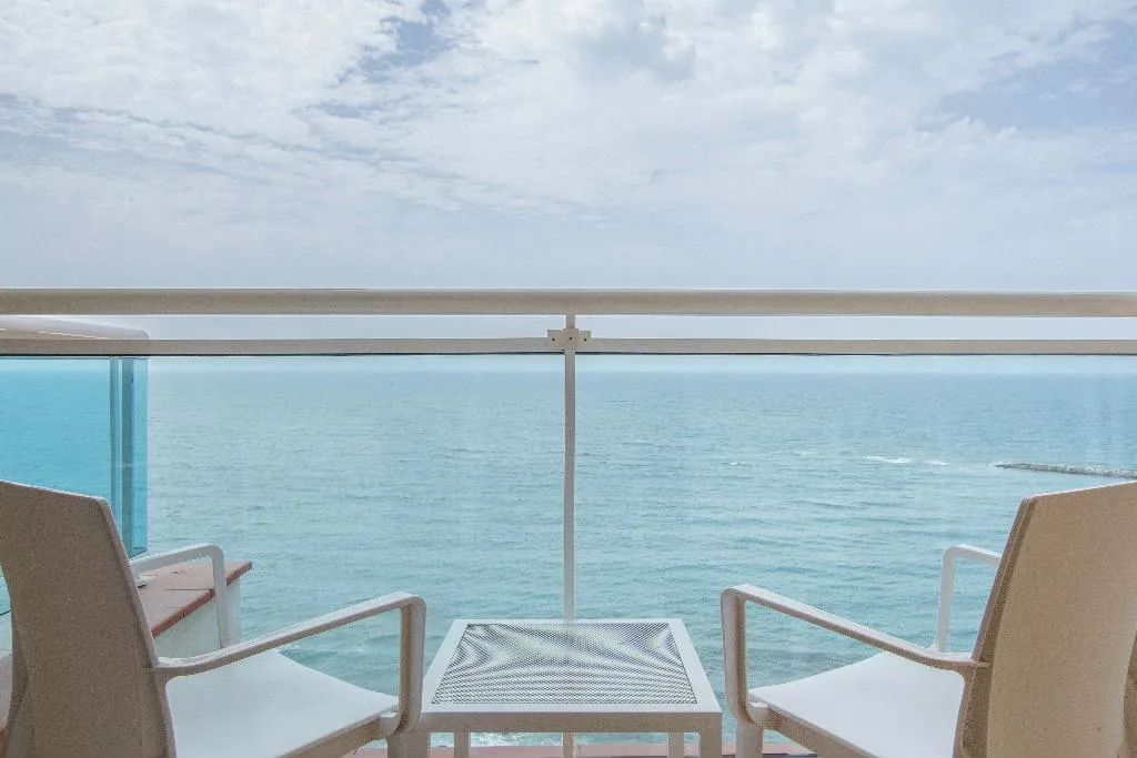Double or Twin SUPERIOR OCEAN VIEW Room, Best Benalmádena, Costa Del Sol
