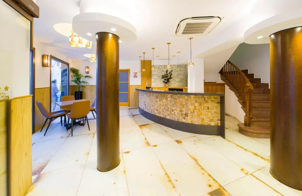 Lobby, Hostal Mari, Ibiza