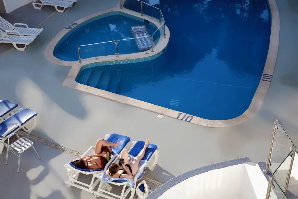General view, Apartamentos Soldoiro, Algarve