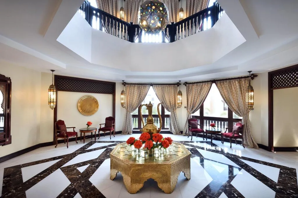 Lobby, Marriott Mena House, Cairo, Cairo