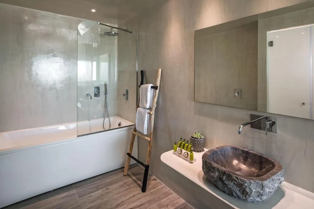 Room, Casa Vitae Suites, Santorini