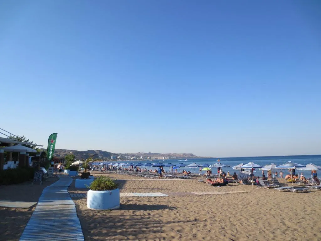 Beach, Maroula, Rhodes