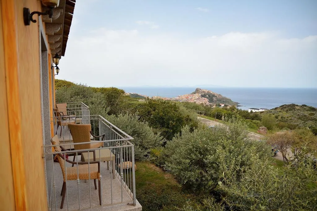 General view, Bagabaga, Cagliari