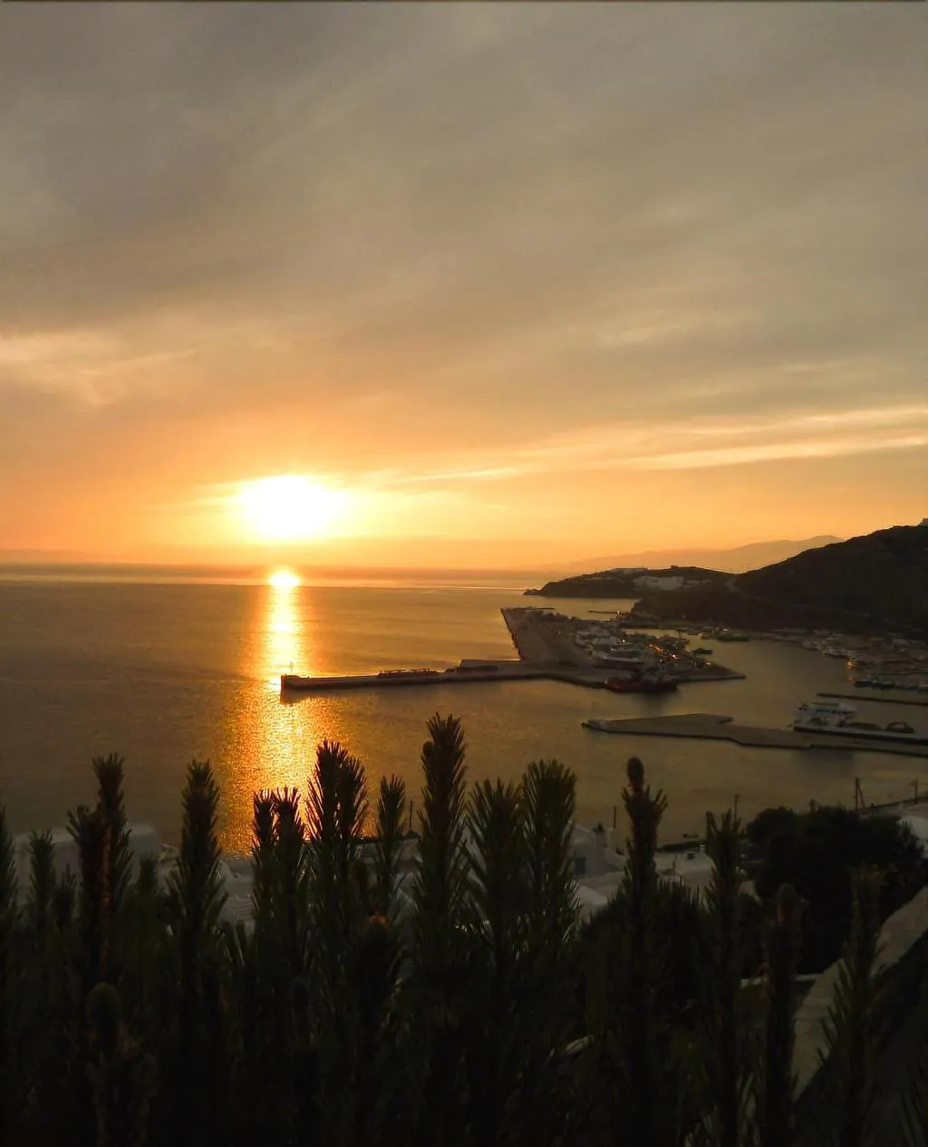 General view, Villa Oceania, Mykonos