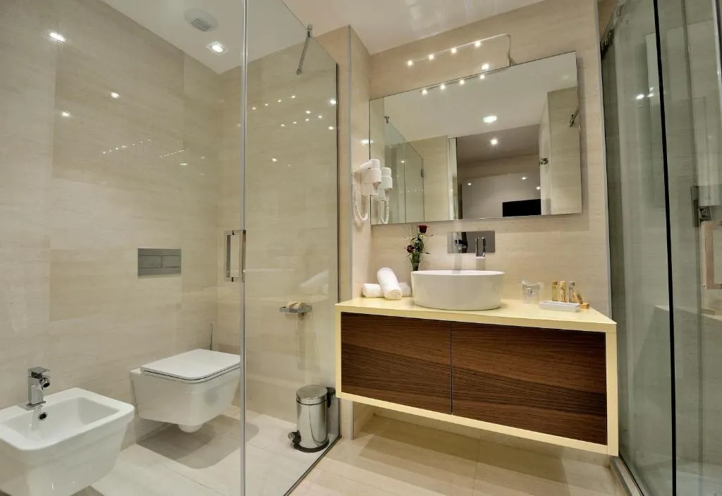 SINGLE SUPERIOR Room, Kenzi Sidi Maarouf Hotel, Casablanca