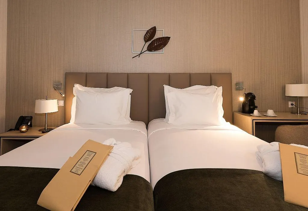 Room, OMID Boutique Hotel, Lisbon