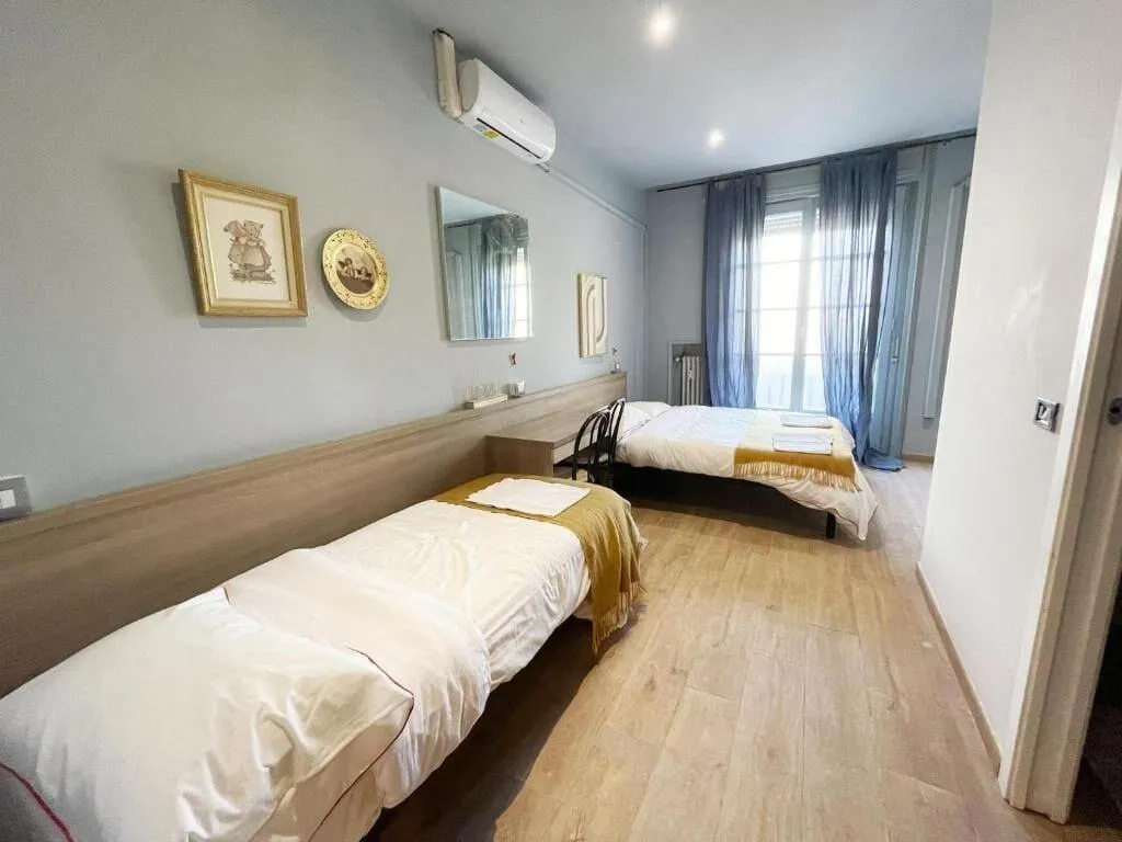Room, Ilgiramondo, Milan