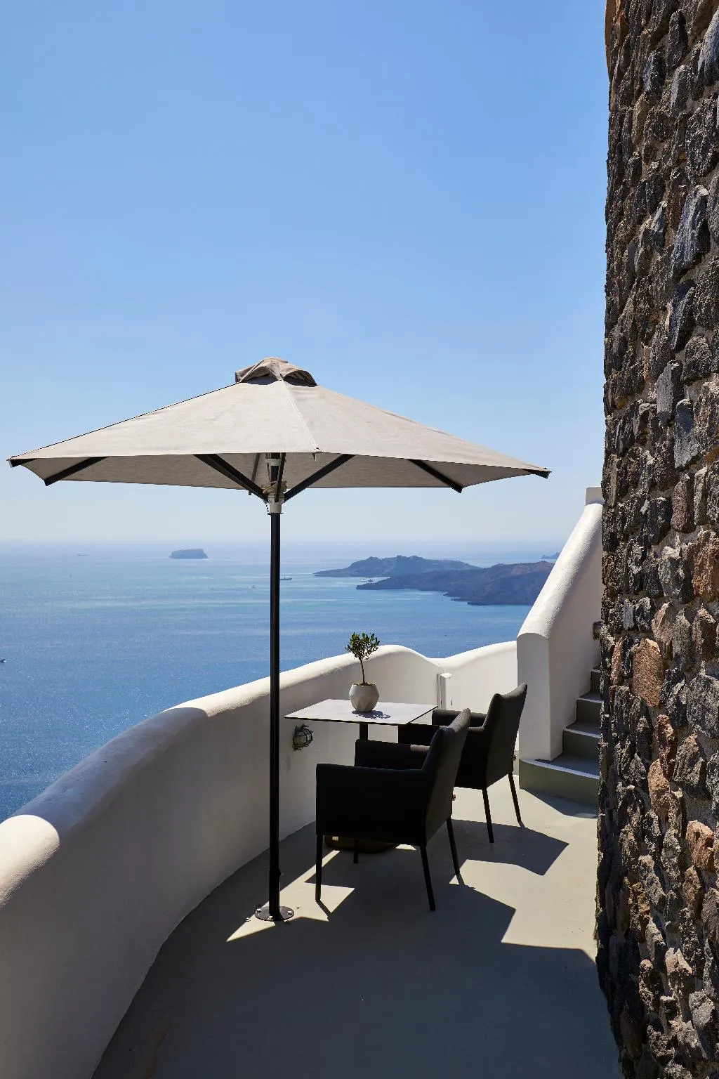 SUITE HONEYMOON Room, Petit Palace, Santorini