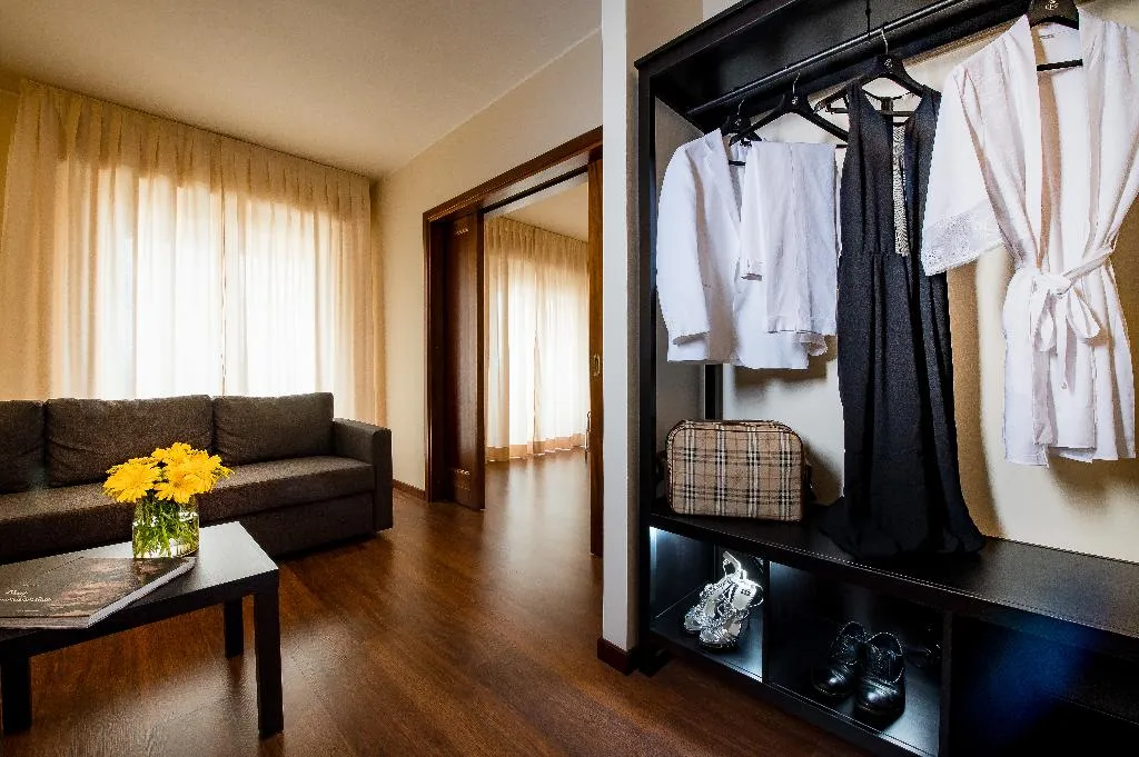 JUNIOR SUITE STANDARD Room, Astoria Palace Hotel, Palermo