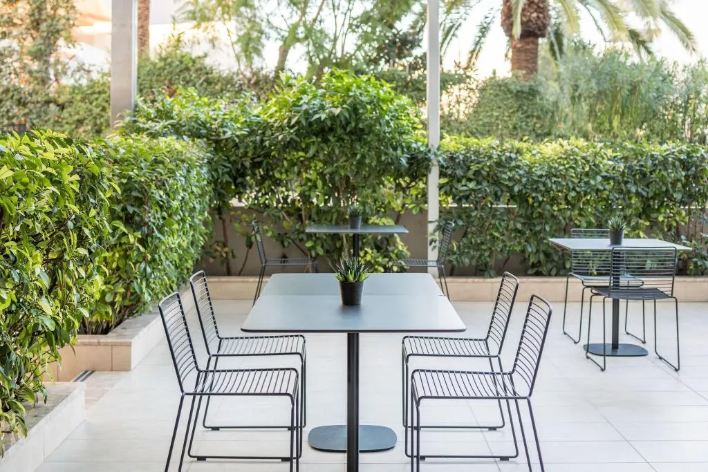 Terrace, Amarilia, Athens