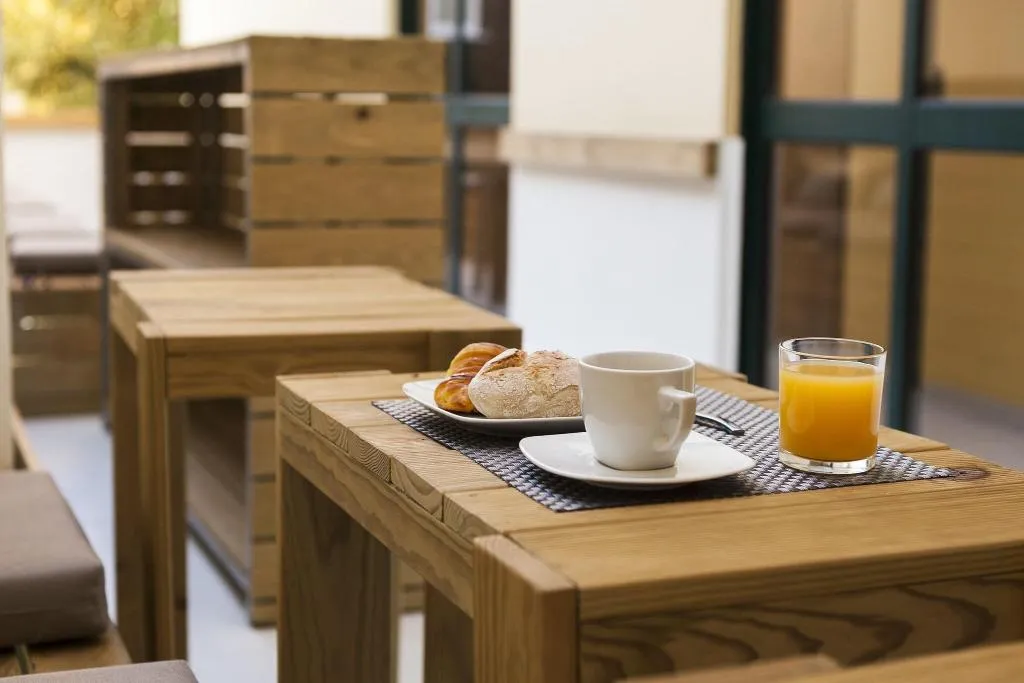 Restaurant, Boavista Guest House, Porto