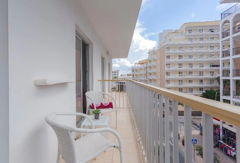 Double or Twin WITH BALCONY Room, JS Sol Can Picafort, Majorca