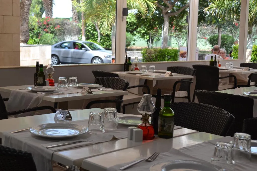 Restaurant, Parque de las Americas, Tenerife