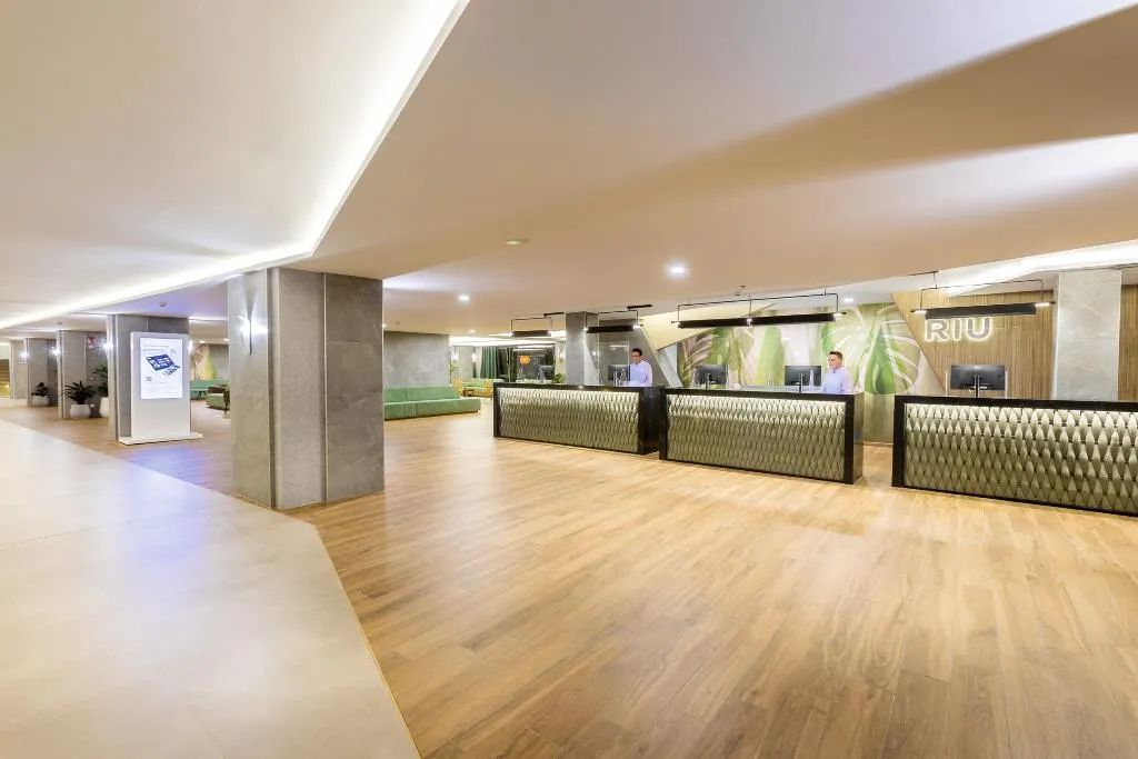 Lobby, Hotel Riu Buenavista - All Inclusive, Tenerife