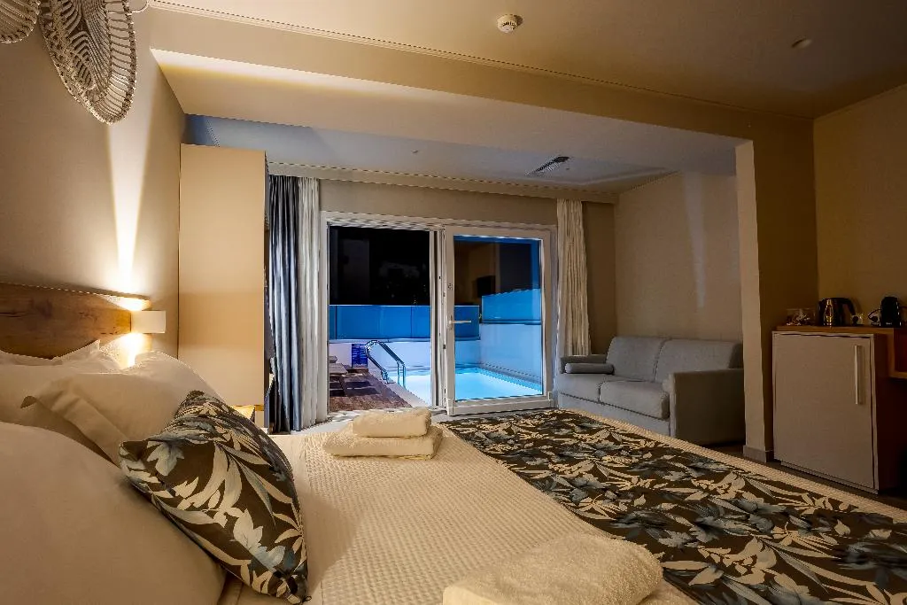 SUITE LUXURY Room, Sarpidon Suites, Crete