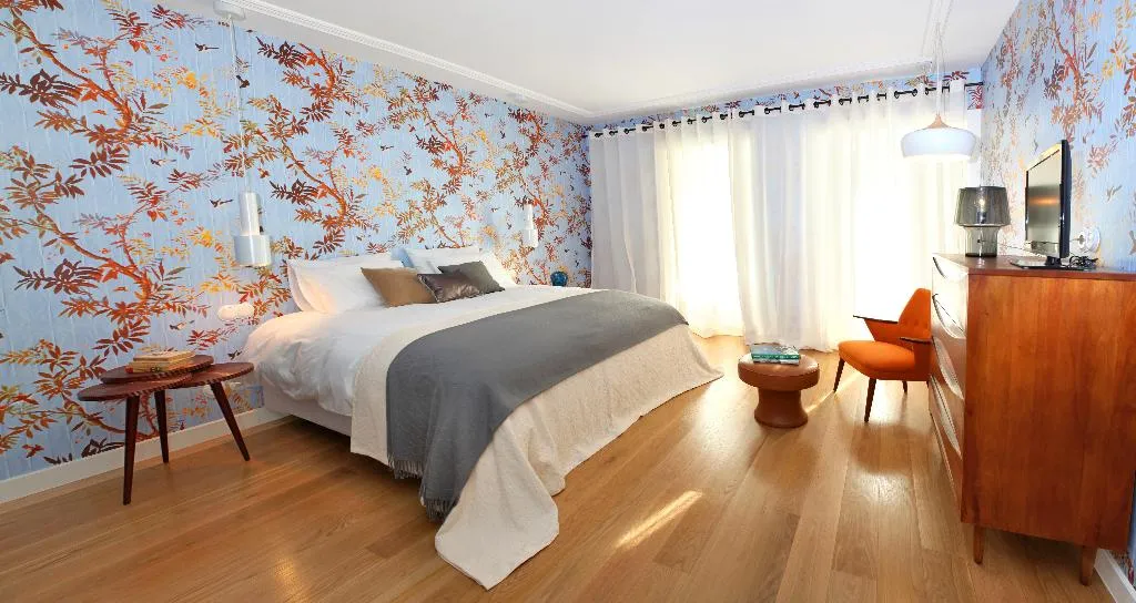 Double or Twin SUPERIOR WITH TERRACE Room, Aguamel Sintra - Boutique Guest House, Lisbon