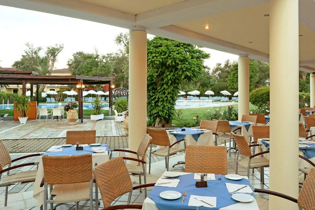 Bar, Sentido Apollo Palace, Corfu