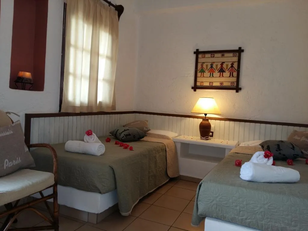 Room, Mila malia studios hotel, Crete