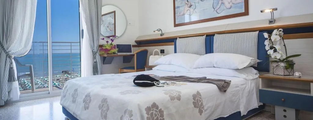 Room, Hotel Ariston, Venice
