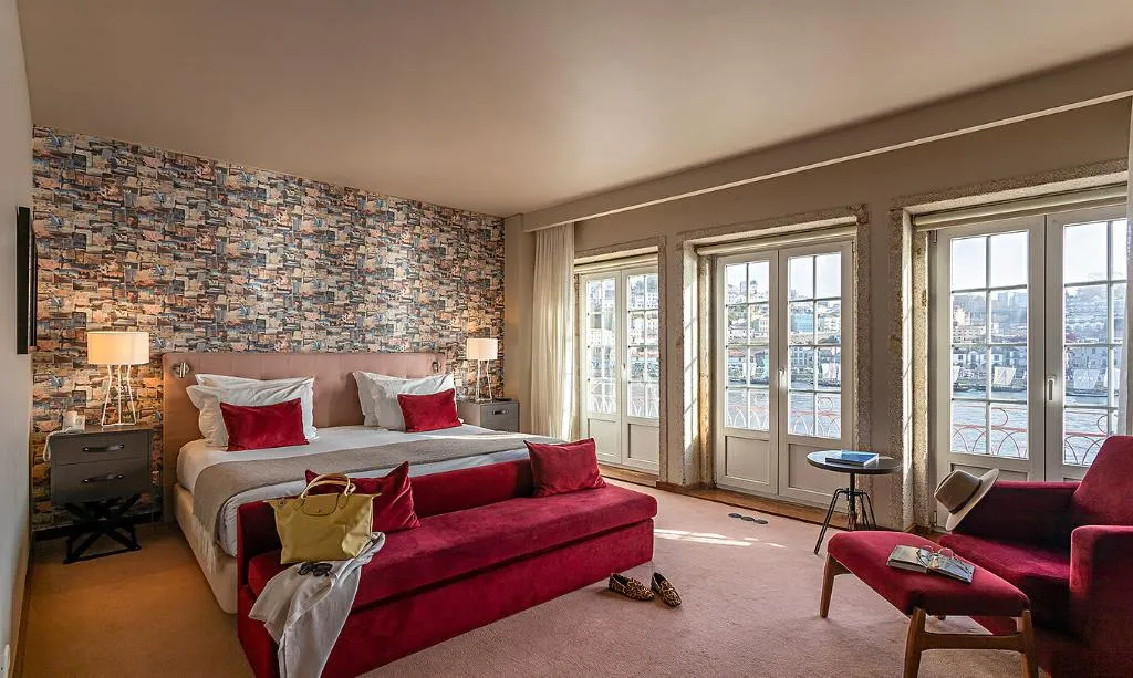 SUITE GRAND Room, Pestana Vintage Porto-Hotel & World Heritage Site, Porto