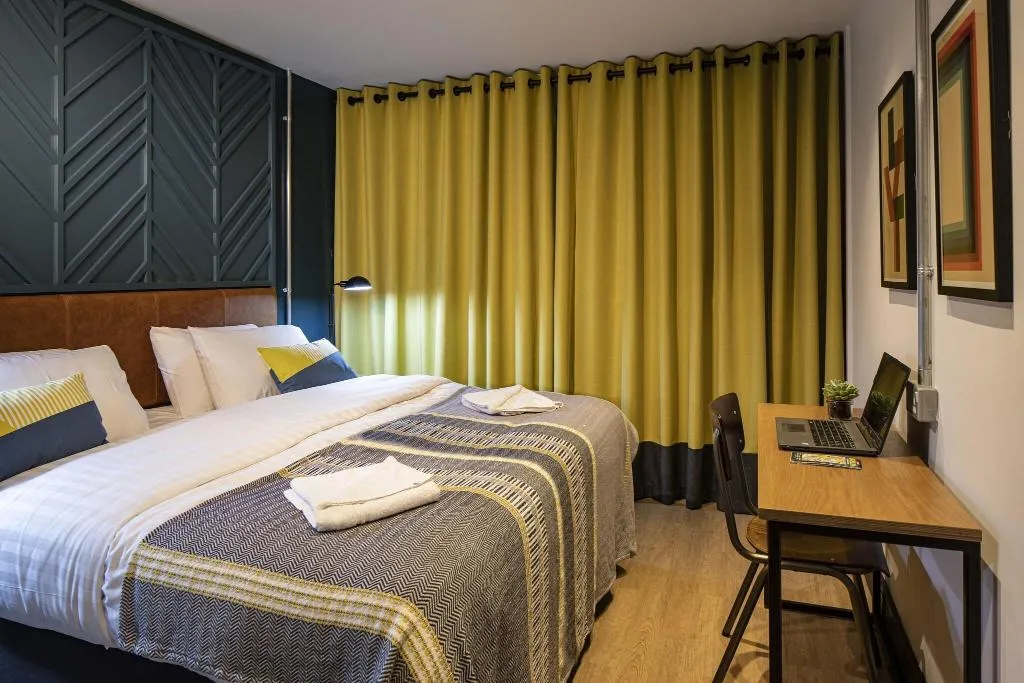 DOUBLE DELUXE Room, Jacobs Inn, Dublin