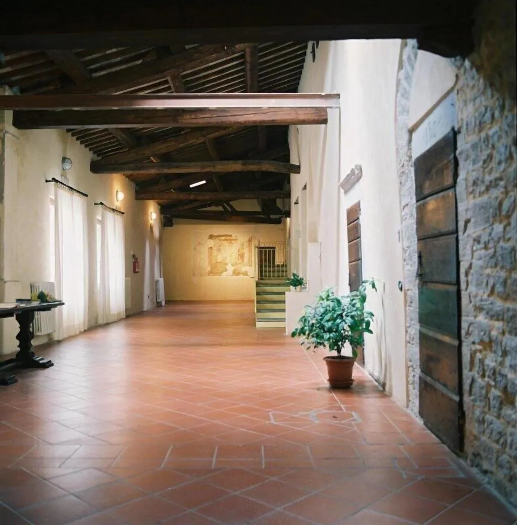 Lobby, Residenza Antica Canonica, Perugia