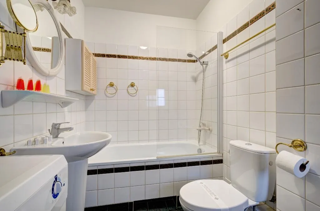 APARTMENT TWO BEDROOMS Room, Dom & House - Apartment Fiszera Sopot, Gdansk