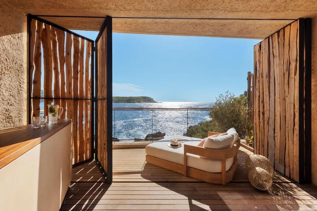 Room, Six Senses Ibiza, Ibiza