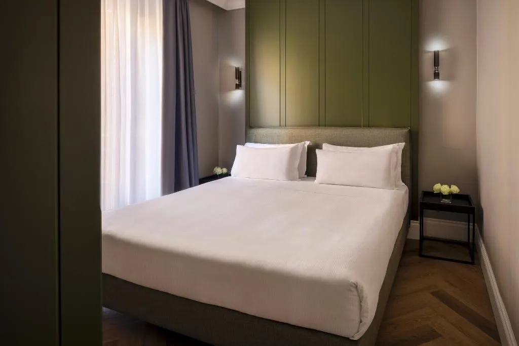 JUNIOR SUITE DELUXE Room, UNA HOTELS Galles Milano, Milan